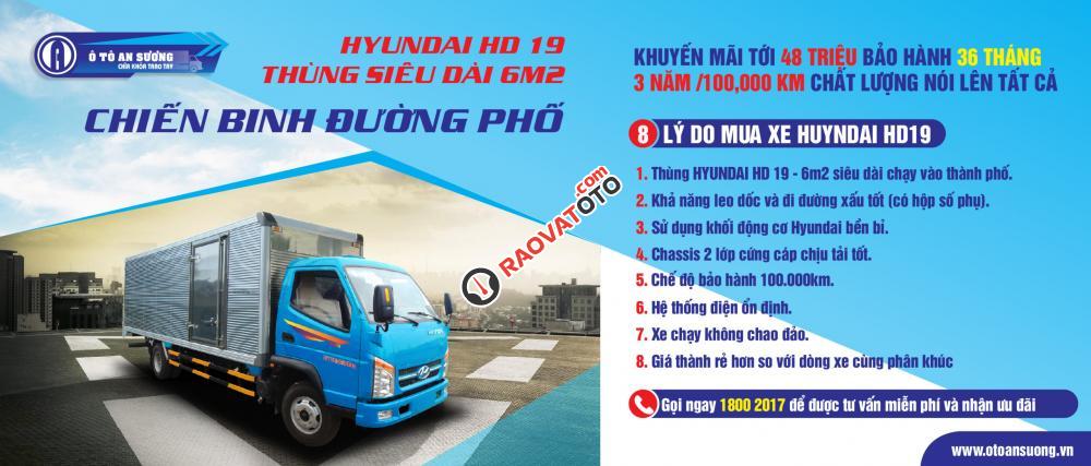 Bán xe tải TMT HD7320 đời 2017, thùng dài 6m2-8