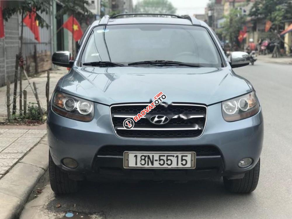 Bán Hyundai Santa Fe MLX đời 2006, nhập khẩu Hàn Quốc -1