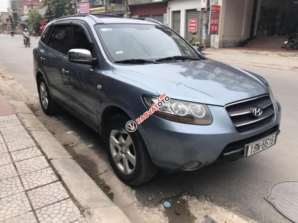 Bán Hyundai Santa Fe MLX đời 2006, nhập khẩu Hàn Quốc -0