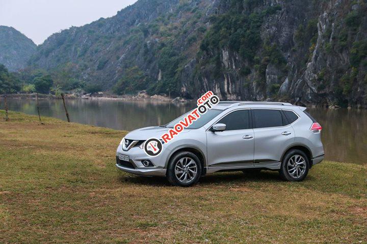 Ưu đãi 150 triệu khi mua Nissan X-Trail 2017 tại Quảng Bình, đủ màu, LH 0911.37.2939-1