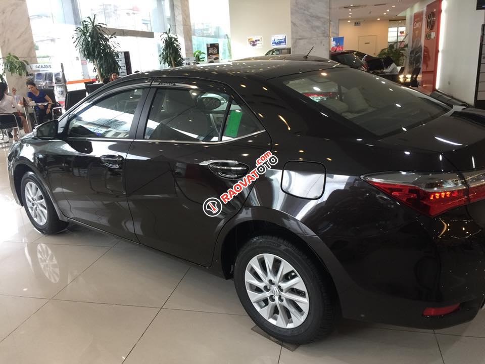 Toyota Altis 1.8G CVT 2018, giá tốt nhất, đủ màu, xe có sẵn, giao ngay lập tức-6