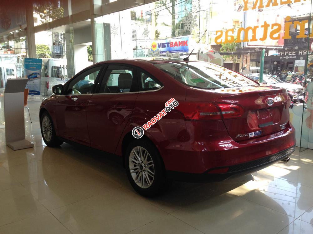 Bán Ford Focus 1.5 Ecoboost đời 2017, đủ màu giao ngay - LH 0933 639 402-4