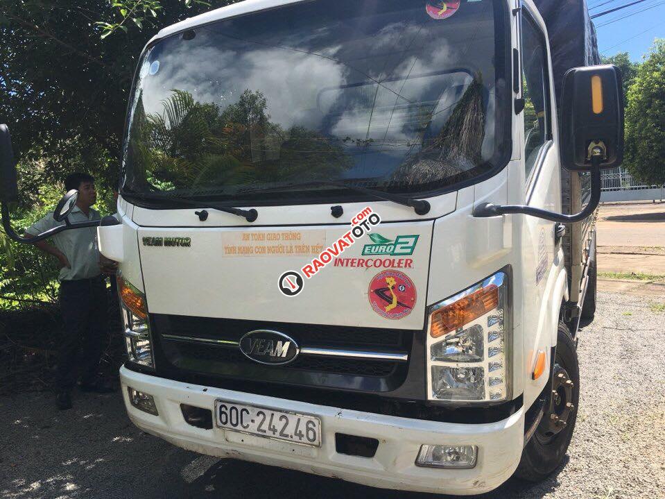 Bán xe Veam VT350 đời 2015, màu trắng, giá tốt-3