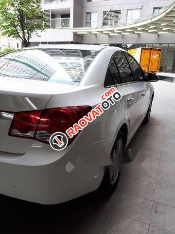 Bán Chevrolet Cruze LTZ sản xuất năm 2012, màu trắng như mới-2