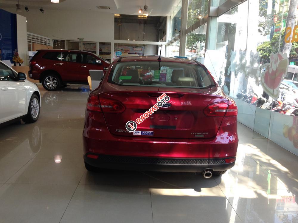 Bán Ford Focus 1.5 Ecoboost đời 2017, đủ màu giao ngay - LH 0933 639 402-3