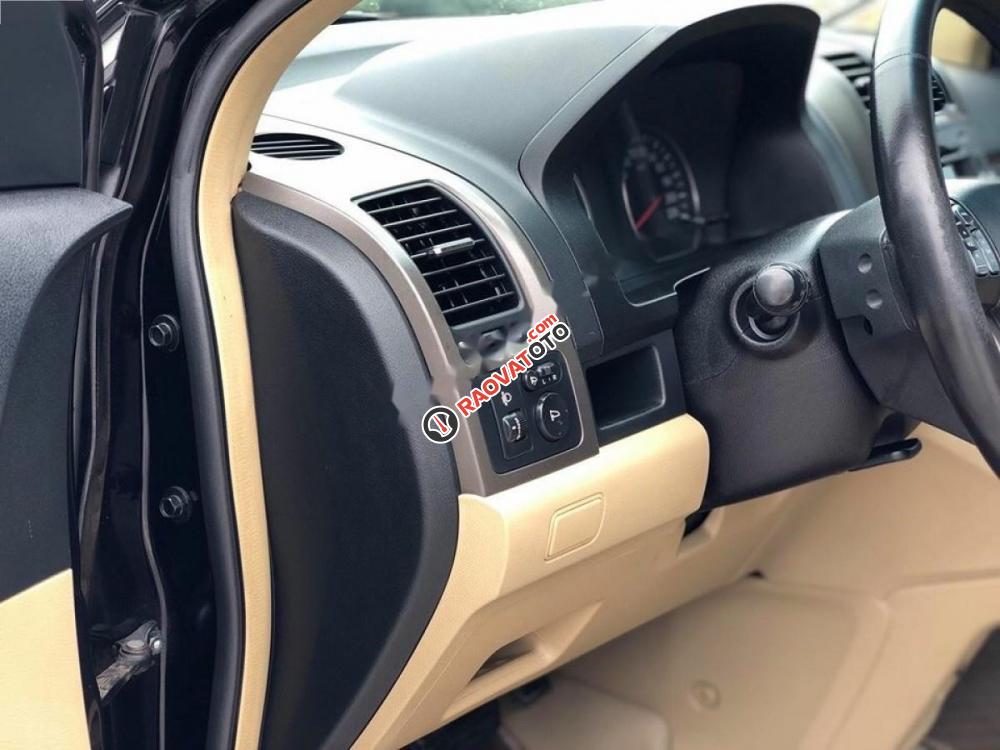 Bán ô tô Honda CR V 2.0 năm sản xuất 2009, màu đen, nhập khẩu-2