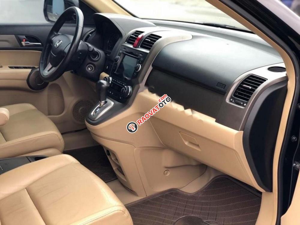 Bán ô tô Honda CR V 2.0 năm sản xuất 2009, màu đen, nhập khẩu-6