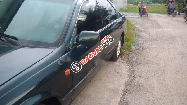 Bán Toyota Camry GLi sản xuất năm 1998, màu xanh lá-1