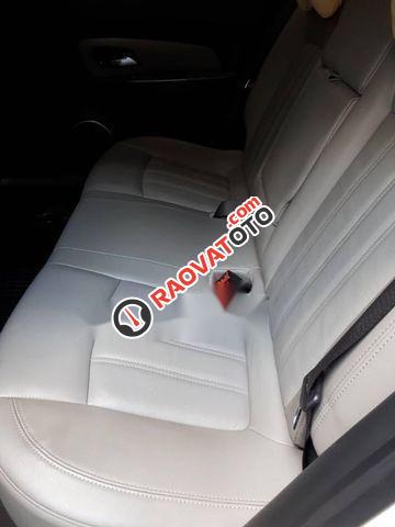 Bán Chevrolet Cruze LTZ sản xuất năm 2012, màu trắng như mới-0