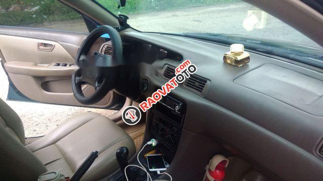 Bán Toyota Camry GLi sản xuất năm 1998, màu xanh lá-3
