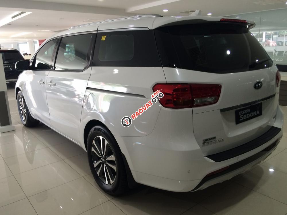 Bán Kia Sedona DATH đời 2018, số tự động-9