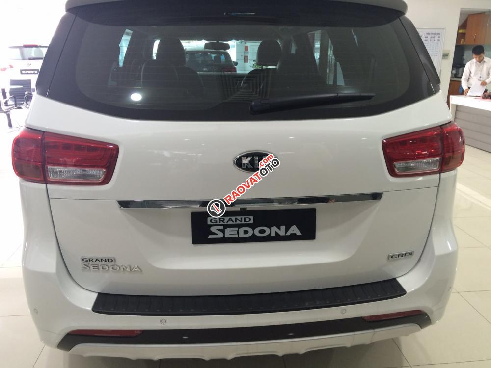 Bán Kia Sedona DATH đời 2018, số tự động-8