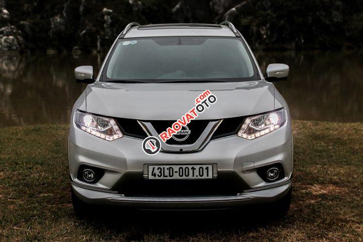 Ưu đãi 150 triệu khi mua Nissan X-Trail 2017 tại Quảng Bình, đủ màu, LH 0911.37.2939-2