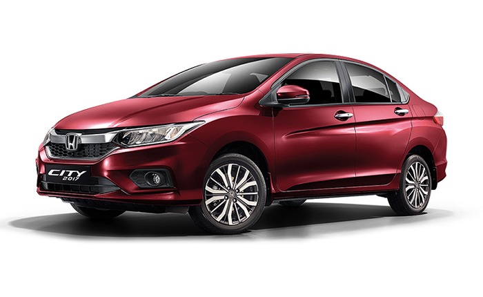 Honda City 1.5