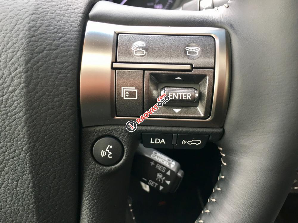 Cần bán Lexus GX 460 sản xuất năm 2019, màu đen, nhập khẩu-1