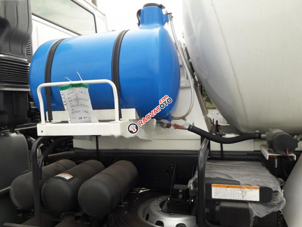 Cần bán Daewoo Novus 2017, màu trắng, nhập khẩu-3