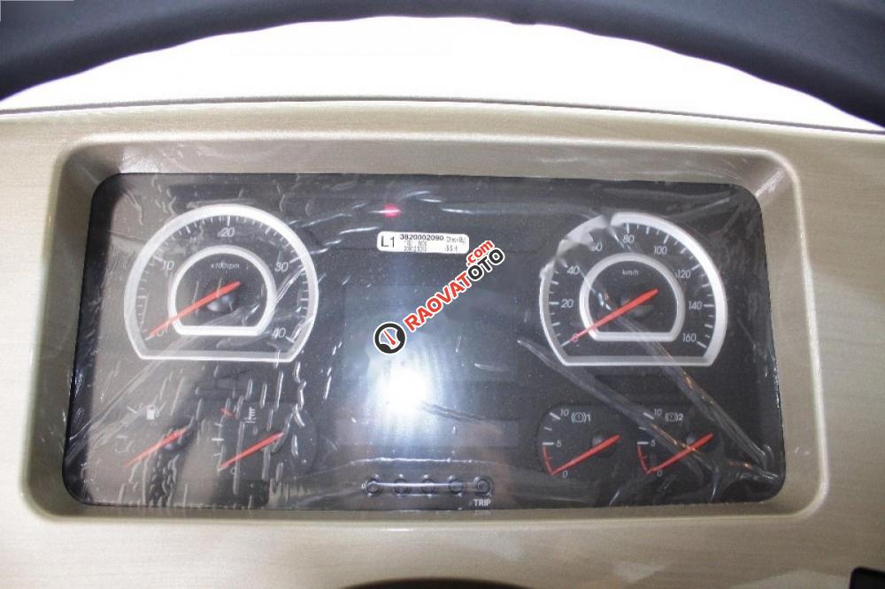 Bán ô tô Daewoo Novus 15T 2017, màu trắng, nhập khẩu-9