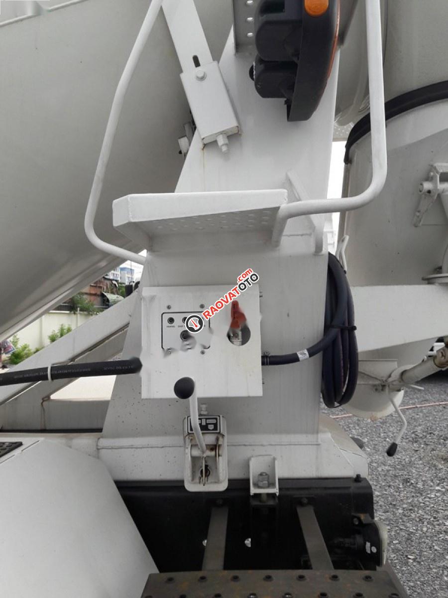 Cần bán Daewoo Novus 2017, màu trắng, nhập khẩu-4