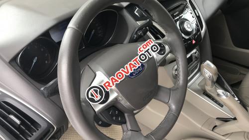 Cần bán gấp Ford Focus 2.0 AT đời 2015, màu xám-2