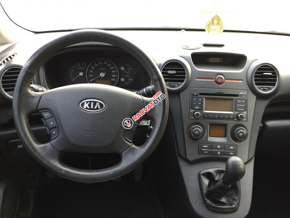 Bán ô tô Kia Carens EX đời 2012, màu bạc số sàn-3