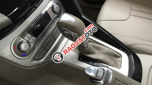 Cần bán gấp Ford Focus 2.0 AT đời 2015, màu xám-1