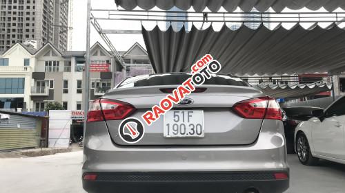 Cần bán gấp Ford Focus 2.0 AT đời 2015, màu xám-5