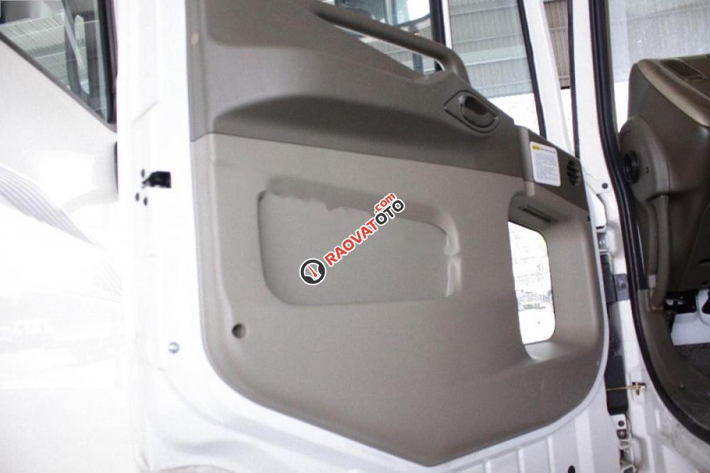 Bán ô tô Daewoo Novus 15T 2017, màu trắng, nhập khẩu-4