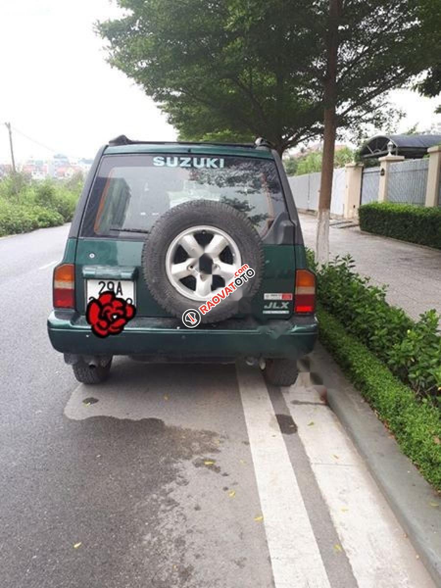 Cần bán xe Suzuki Vitara 4x4 MT sản xuất năm 2005-1