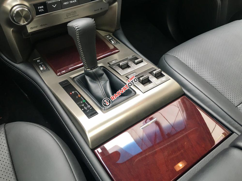 Cần bán Lexus GX 460 sản xuất năm 2019, màu đen, nhập khẩu-3