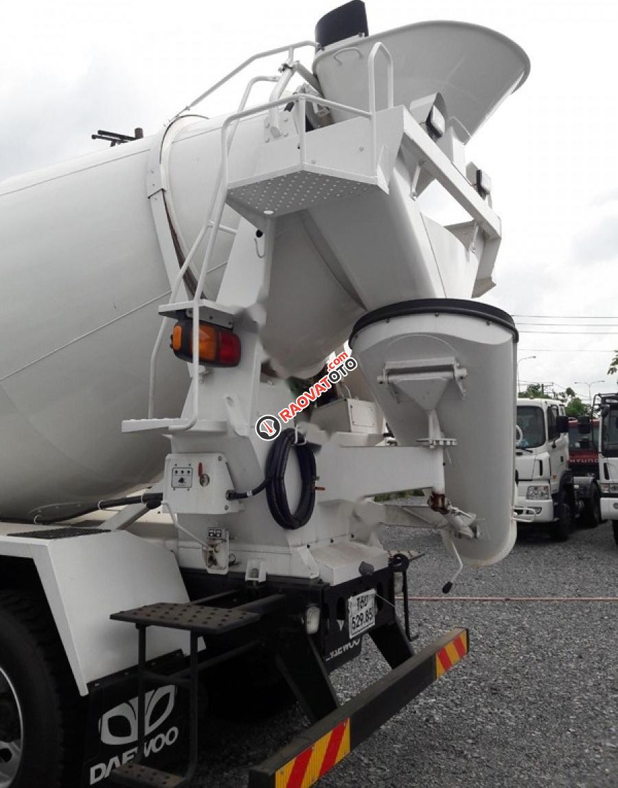 Cần bán Daewoo Novus 2017, màu trắng, nhập khẩu-0