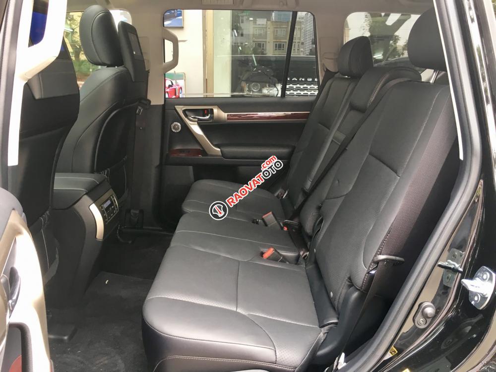 Cần bán Lexus GX 460 sản xuất năm 2019, màu đen, nhập khẩu-15