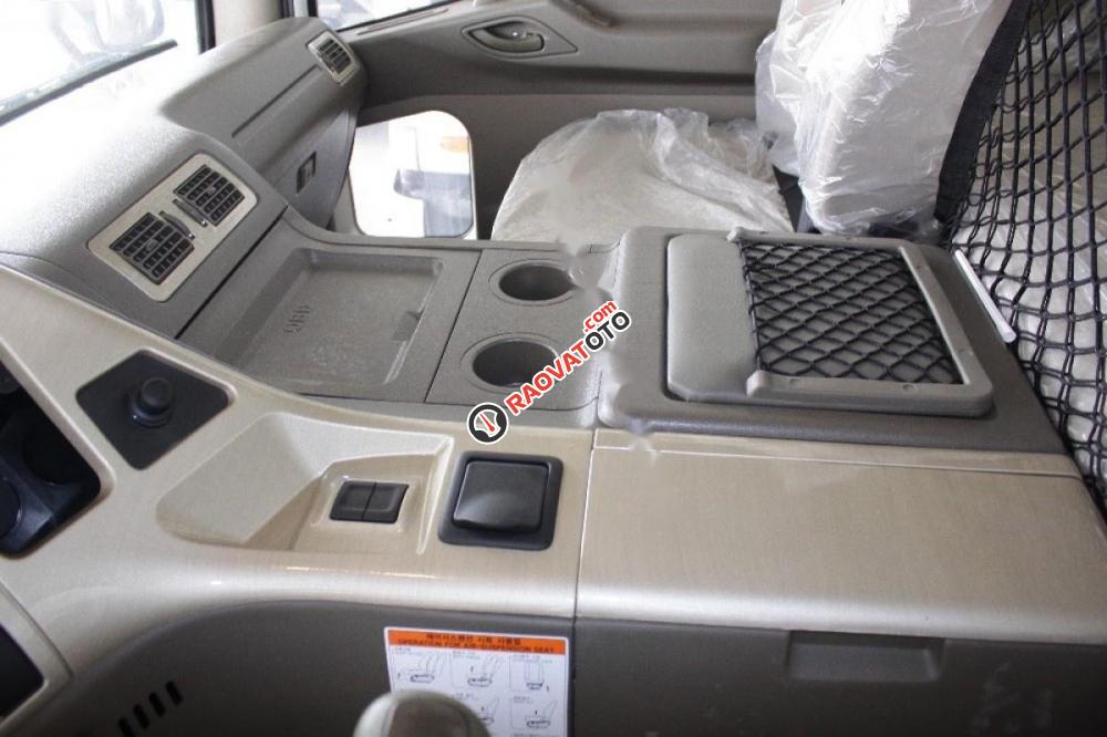 Bán ô tô Daewoo Novus 15T 2017, màu trắng, nhập khẩu-6