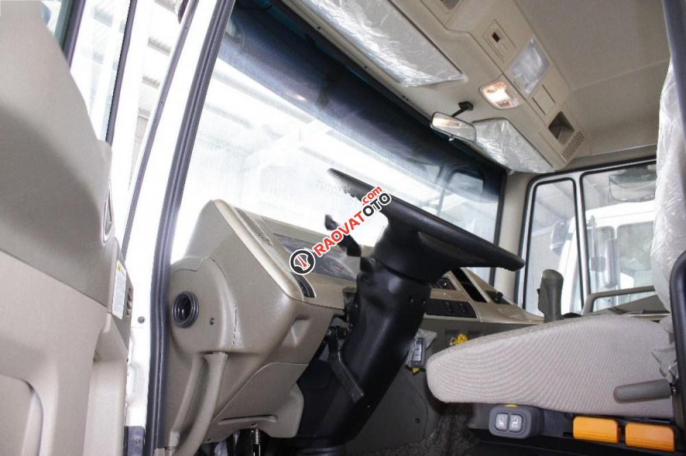 Bán ô tô Daewoo Novus 15T 2017, màu trắng, nhập khẩu-5