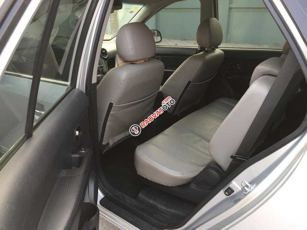 Bán ô tô Kia Carens EX đời 2012, màu bạc số sàn-7