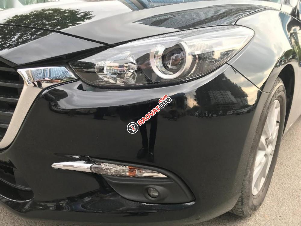 Bán Mazda 3 1.5L Facelift sản xuất 2017, màu đen-9