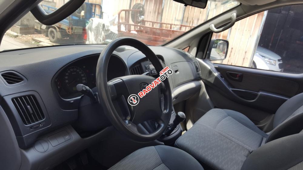 Cần bán xe Hyundai Starex 2.5MT 2014-3