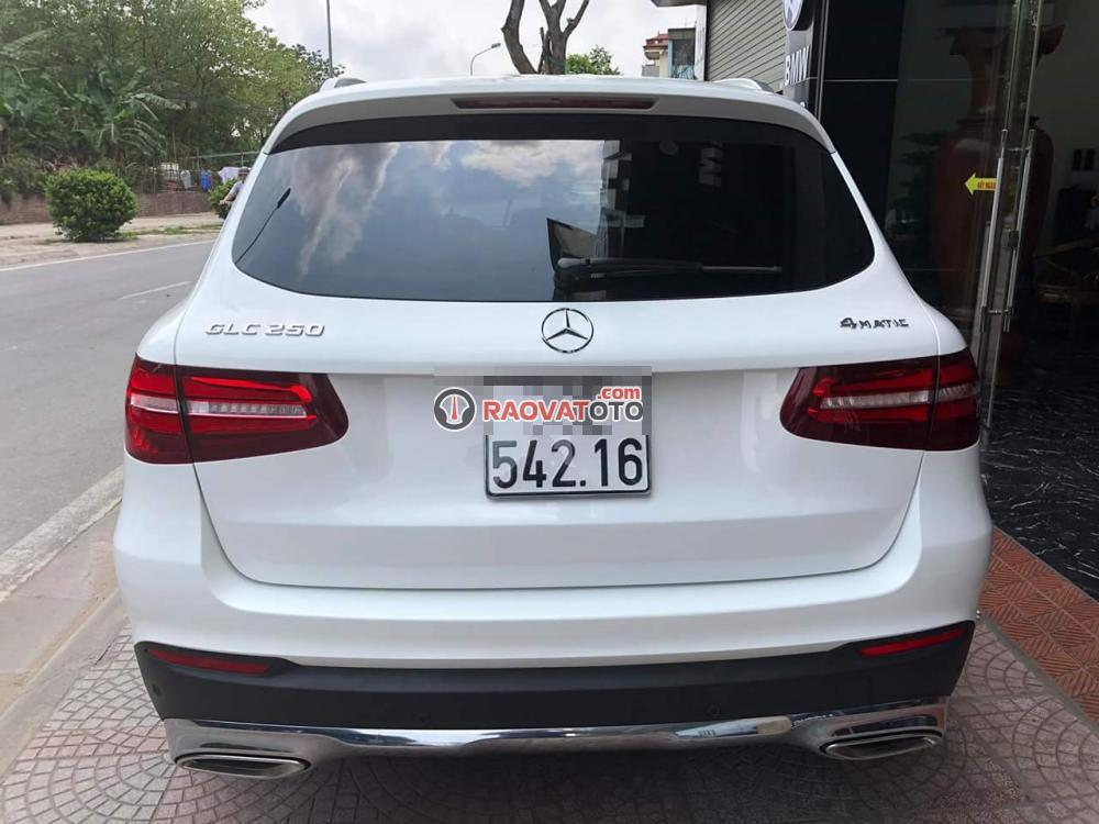 Xe Cũ Mercedes-Benz CLC GLC 250 2017-6