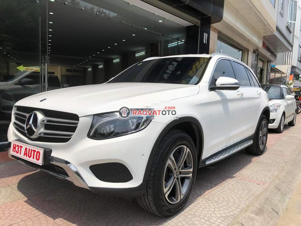 Xe Cũ Mercedes-Benz CLC GLC 250 2017-7