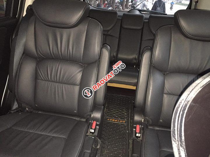 Lên sóng em Honda Odyssey 2.4AT 2016 màu trắng-8