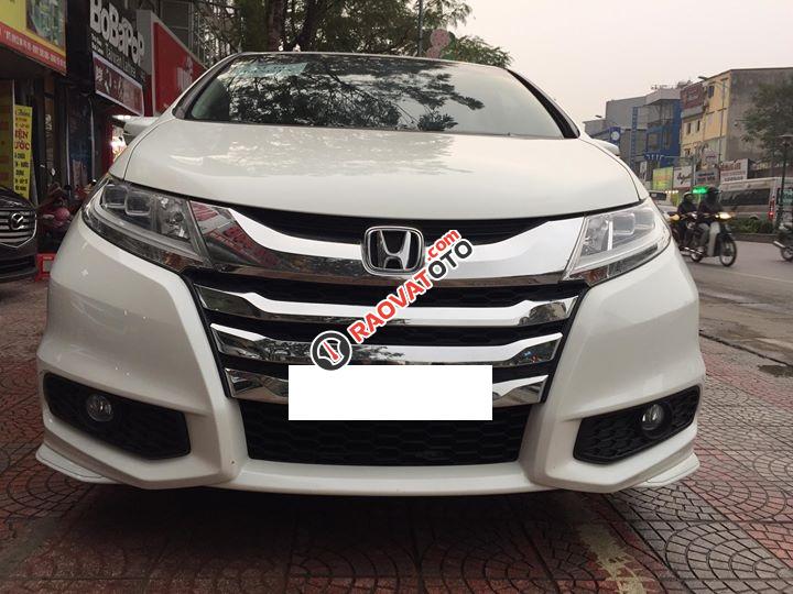Lên sóng em Honda Odyssey 2.4AT 2016 màu trắng-1