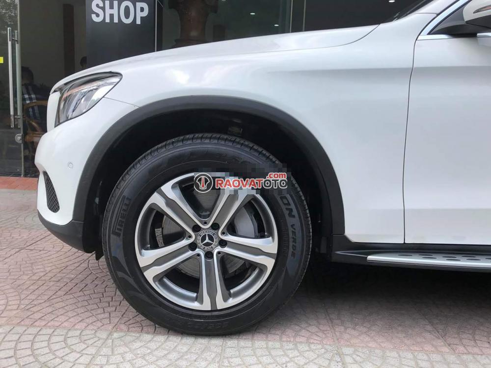 Xe Cũ Mercedes-Benz CLC GLC 250 2017-2