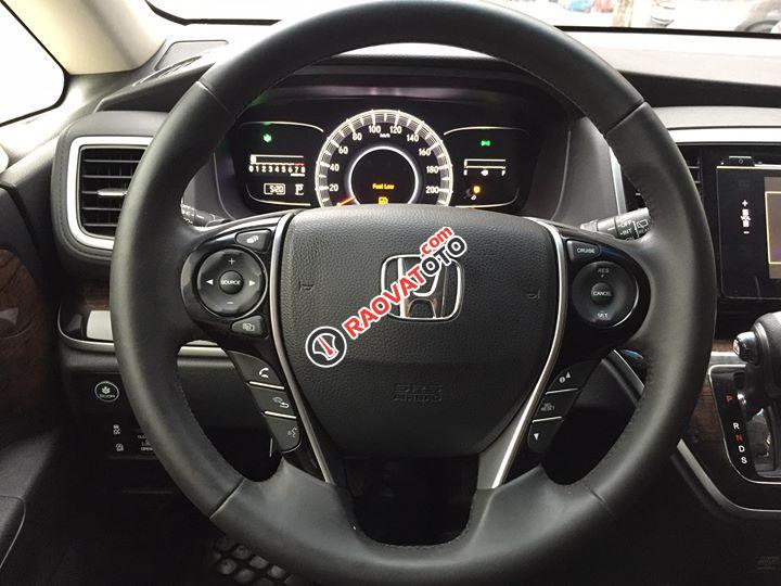 Lên sóng em Honda Odyssey 2.4AT 2016 màu trắng-7