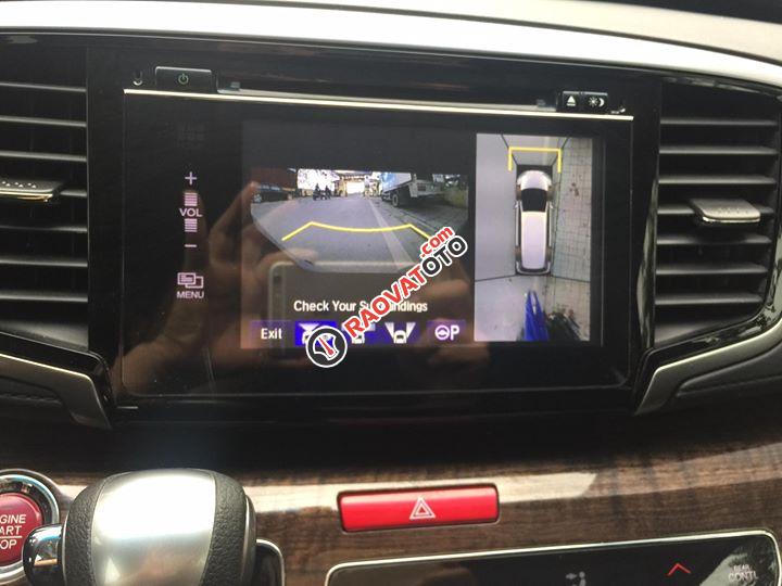 Lên sóng em Honda Odyssey 2.4AT 2016 màu trắng-6