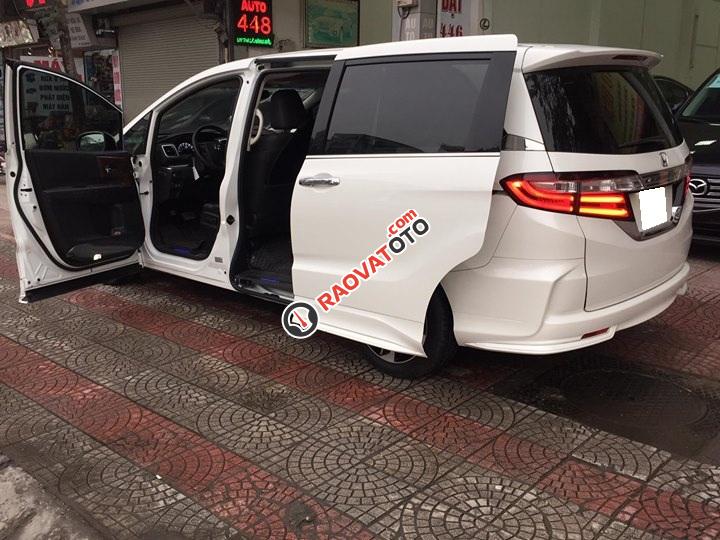 Lên sóng em Honda Odyssey 2.4AT 2016 màu trắng-2
