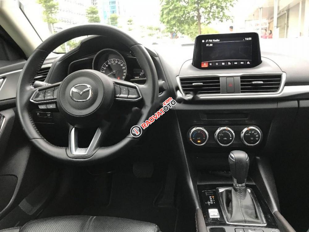 Bán Mazda 3 1.5L Facelift sản xuất 2017, màu đen-8