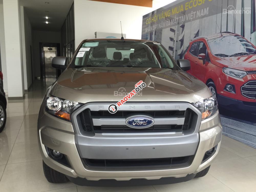 Bán Ford Ranger XLS AT tặng bộ phụ kiện 5 món, giao xe ngay 0934799119-0