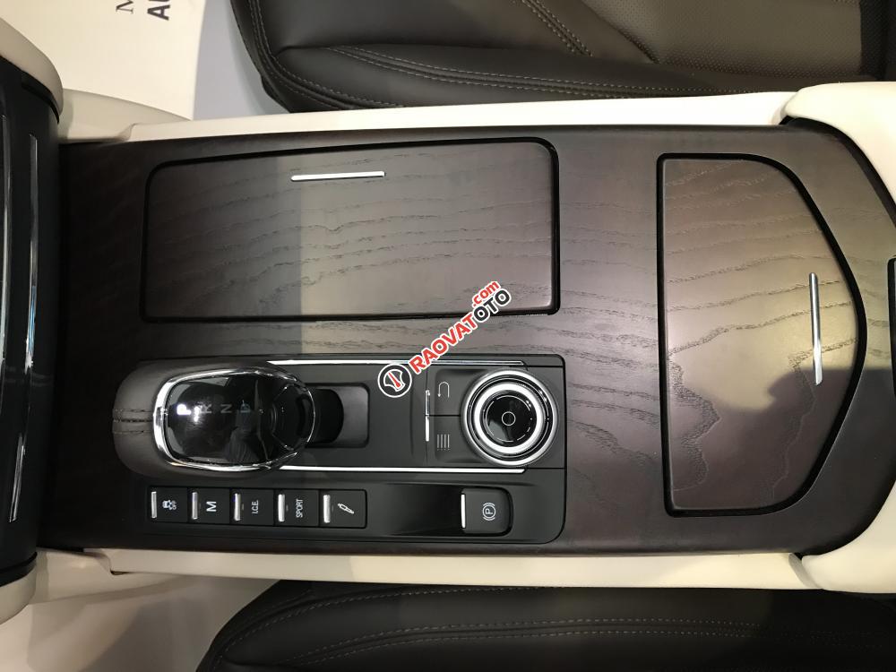 Bán Maserati Quattroporte model mới giá tốt nhất, mua xe Maserati nhận ưu đãi khủng-6