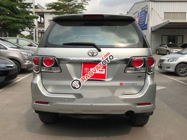 Bán ô tô Toyota Fortuner V 4X2AT năm sản xuất 2016-3