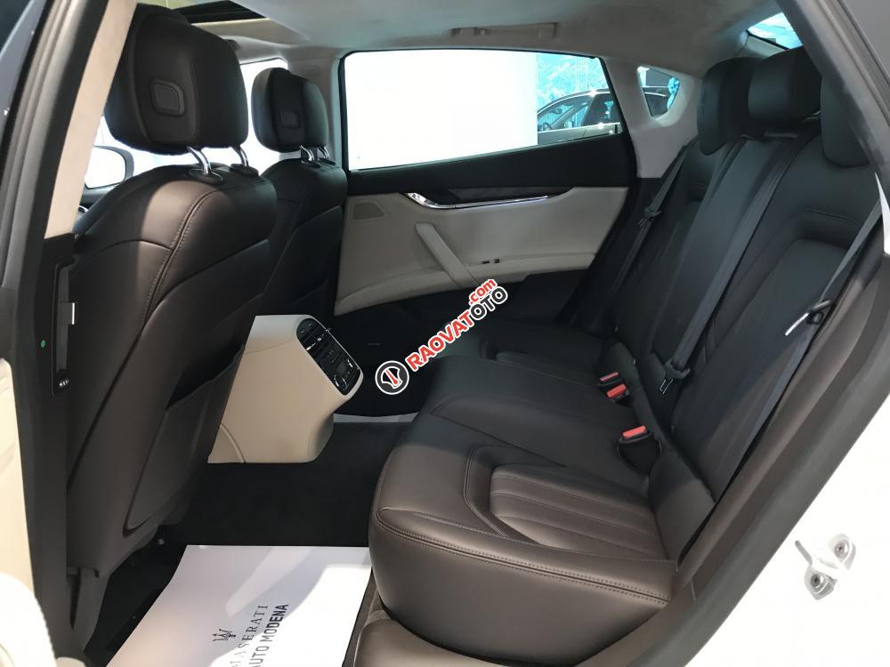 Bán Maserati Quattroporte model mới giá tốt nhất, mua xe Maserati nhận ưu đãi khủng-5