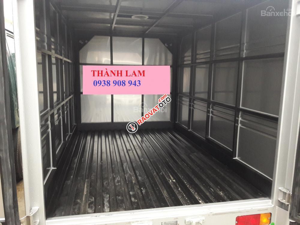 Bán xe tải Thaco Towner 800, tải trọng 900kg-1